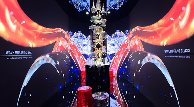 Digital and Immersive Exhibitions